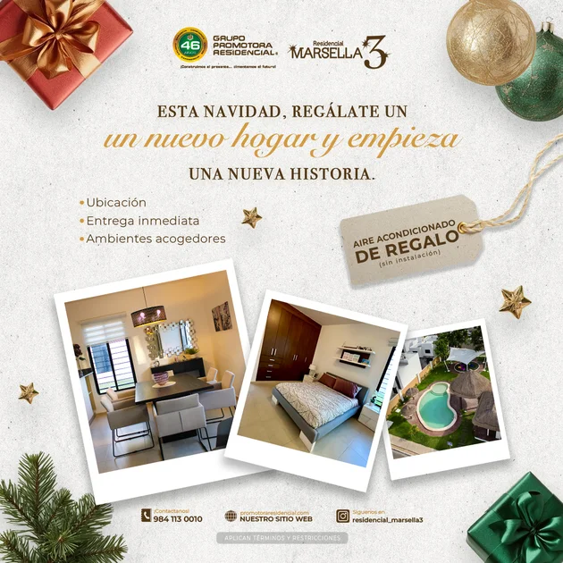 Navidad - Marsella 3