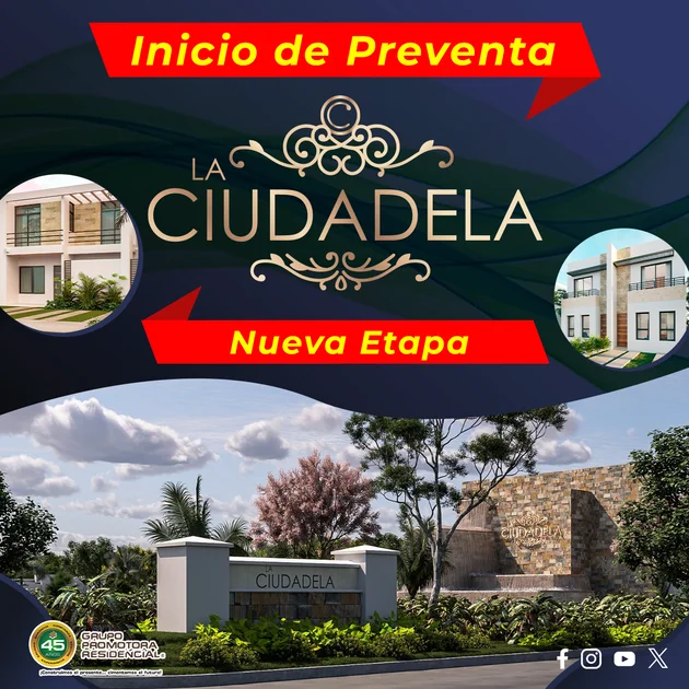 La ciudadela - nueva etapa