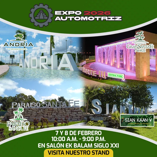 Expo automotriz 2026