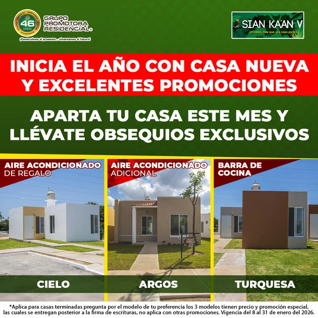 Inicia el año